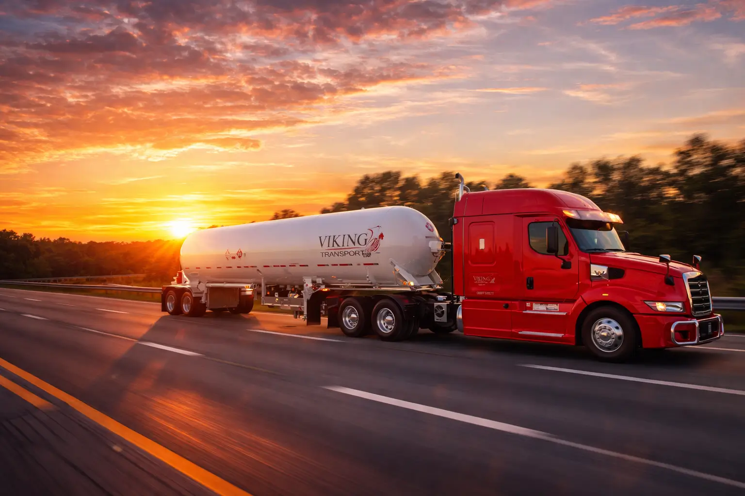 Viking Transport